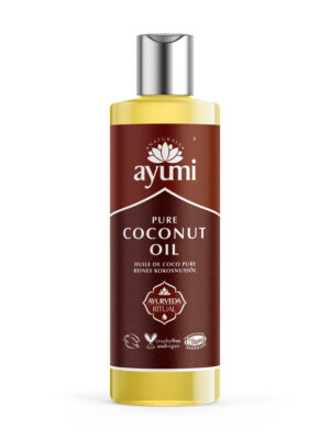 Ayumi Naturals Pure Coconut Oil 250ml