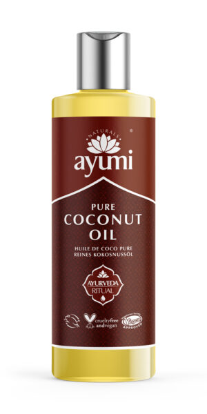 Ayumi Naturals Pure Coconut Oil 250ml