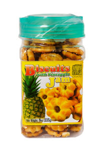Chang Biscuits With Pineapple Jam 225g