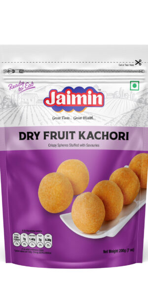 Jaimin Dry Fruit Kachori 200g