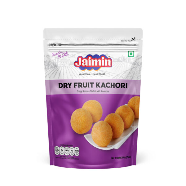 Jaimin Dry Fruit Kachori 200g