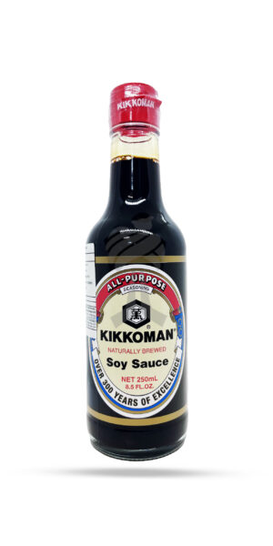 Kikkoman Soy Sauce All Purpose 250ml