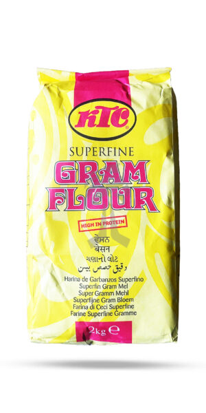 KTC Gram Flour 2kg