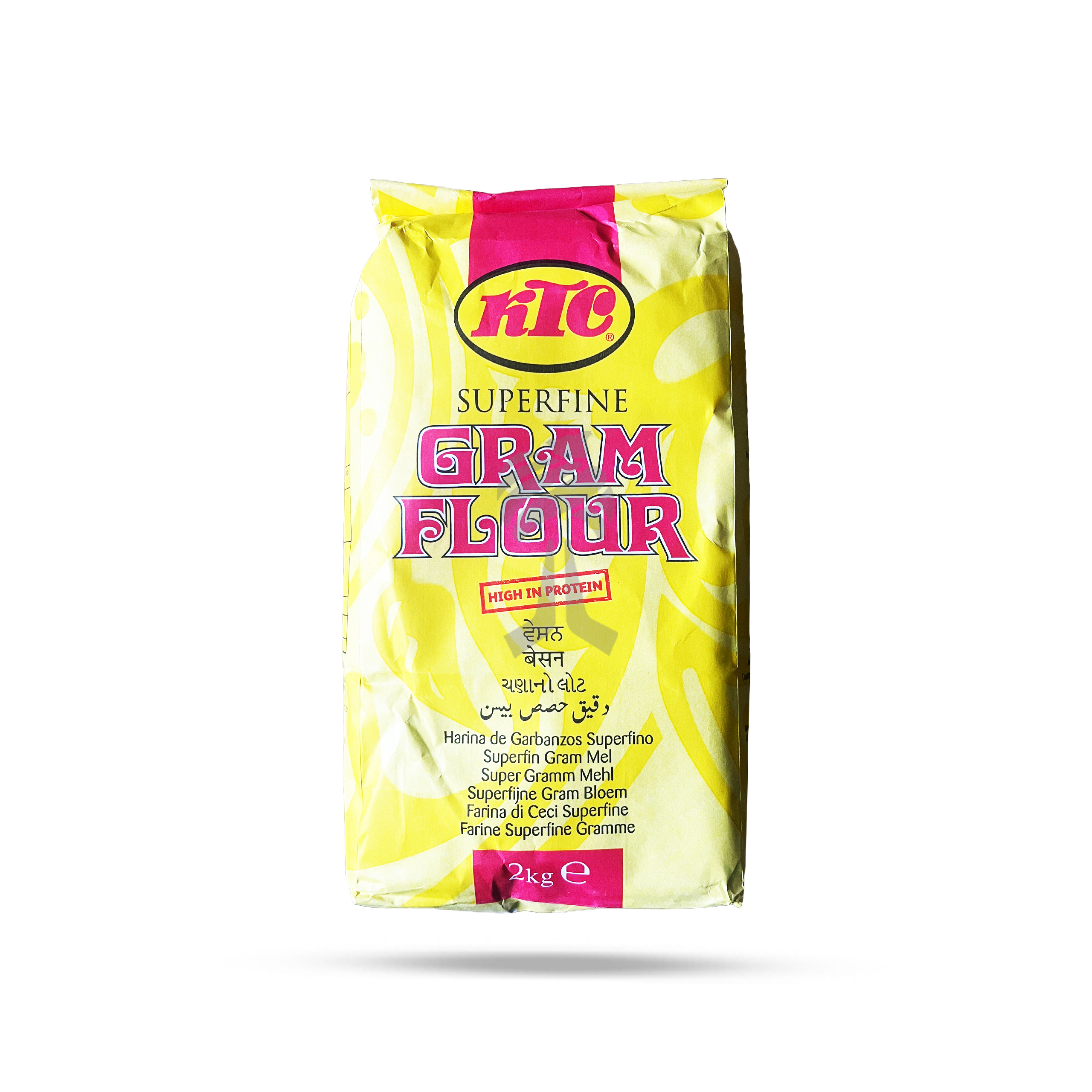 KTC Gram Flour 2kg