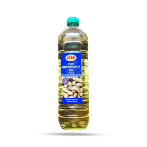 KTC Pure Groundnut Peanut Oil 1lt