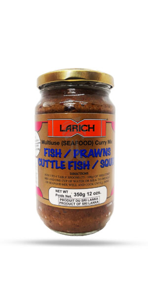 Larich Seafood Curry Mix 350g
