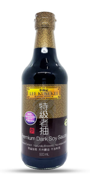 Lee Kum Kee Premium Dark Soy Sauce 500ml