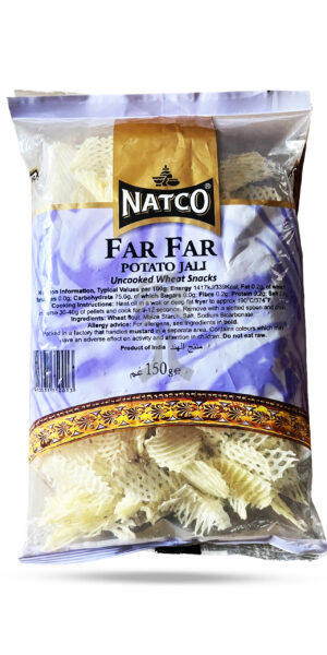 Natco Far Far Potato Jali 150g