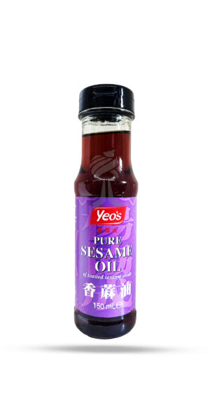 Yeo's Pure Sesame Oil 150ml