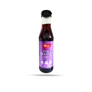 Yeo's Pure Sesame Oil 375ml