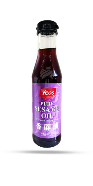 Yeo's Pure Sesame Oil 375ml