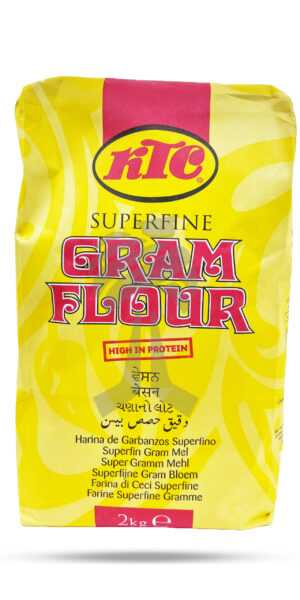 KTC Gram Flour 2kg