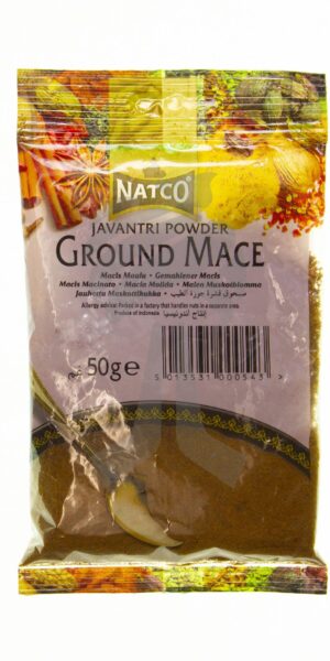 Natco Mace Ground 50g-0