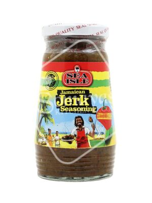 Sea Isle Jamaican Jerk Seasoning 280g-0