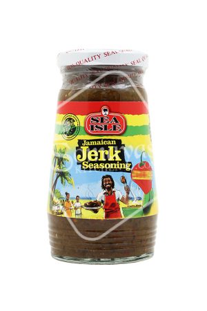 Sea Isle Jamaican Jerk Seasoning 280g-0