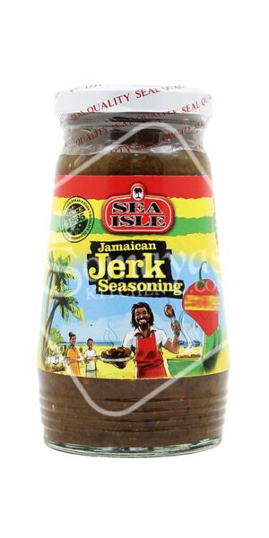 Sea Isle Jamaican Jerk Seasoning 280g-0