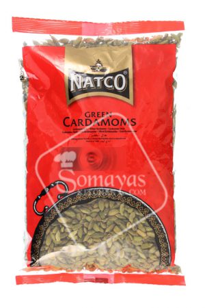 Natco Green Cardamoms 700g-0