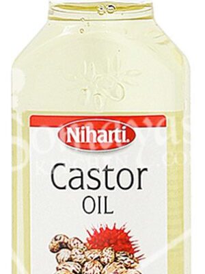Niharti Castor Oil 100ml-0