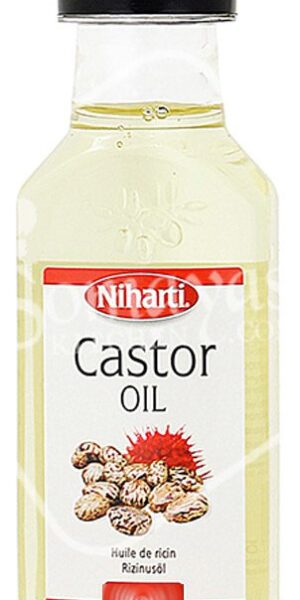 Niharti Castor Oil 100ml-0