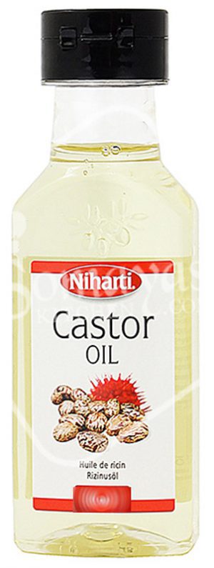 Niharti Castor Oil 100ml-0