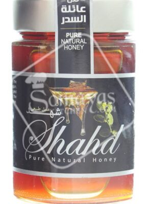 Geenfields Shahd Pure Natural Honey 454g-0