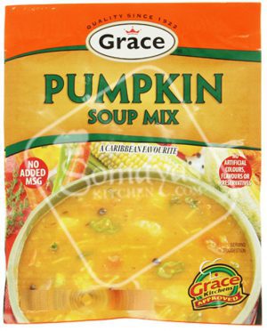 Grace Pumpkin Soup Mix 50g-0