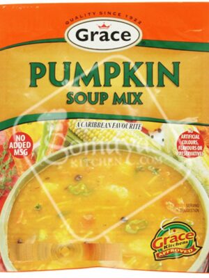 Grace Pumpkin Soup Mix 50g-0