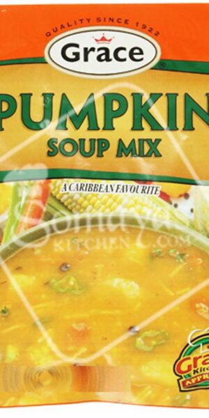 Grace Pumpkin Soup Mix 50g-0