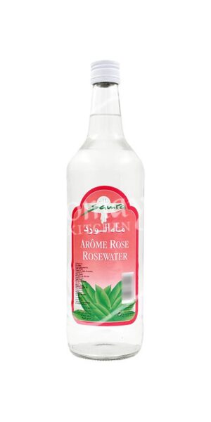 Samra Rose Water (1lt)-0