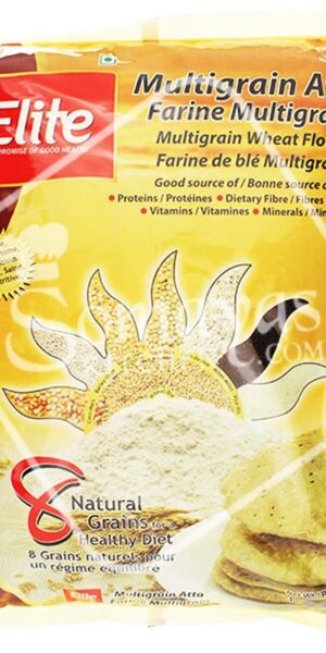 Elite Multigrain Wheat Flour 5kg-0