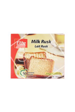 Elite Milk Rusk 480g-0