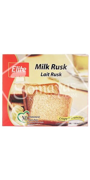 Elite Milk Rusk 480g-0