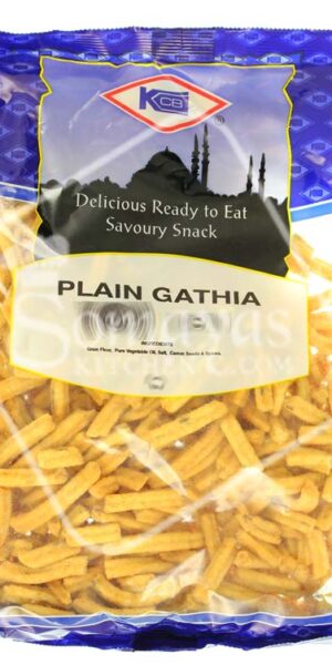 KCB Plain Gathia 400g-0