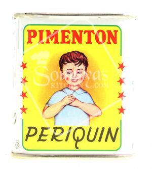 Periquin Sweet Paprika (75g)-0