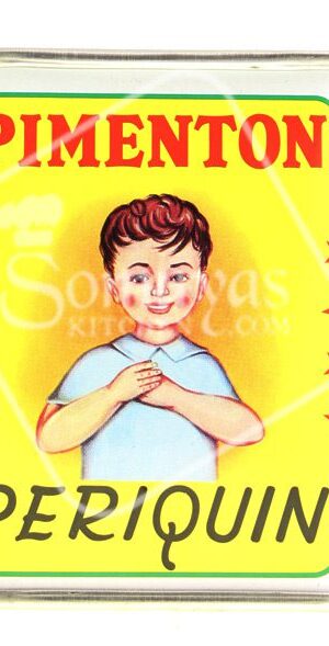 Periquin Sweet Paprika (75g)-0
