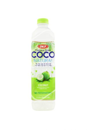 OKF Coco Natural Coconut Drink (1.5lt)-0