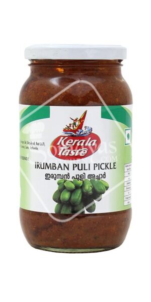 Kerala Taste Irumban Puli Pickle 400g-0