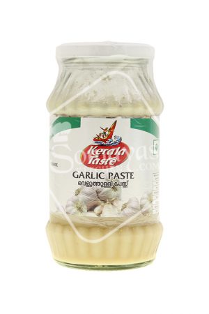 Kerala Taste Garlic Paste 400g-0