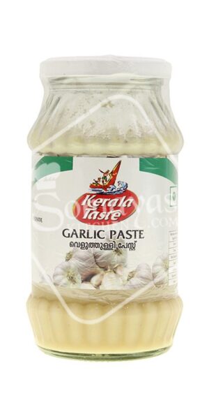 Kerala Taste Garlic Paste 400g-0