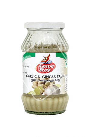 Kerala Taste Garlic & Ginger Paste 400g-0