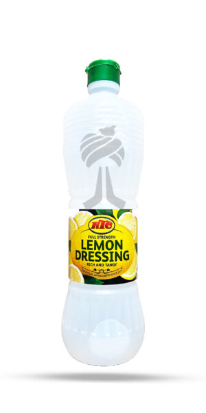 KTC Lemon Dressing 400ml