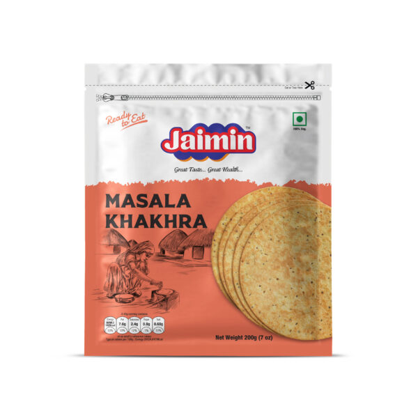 Jaimin Masala Khakhra 200g