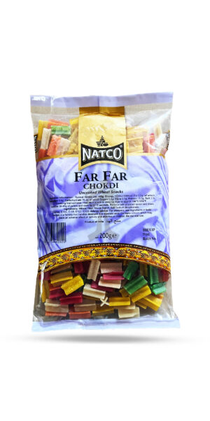 Natco Far Far Chokdi 200g