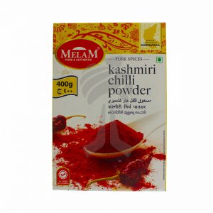 Melam Kashmiri Chilli Powder 400g-0