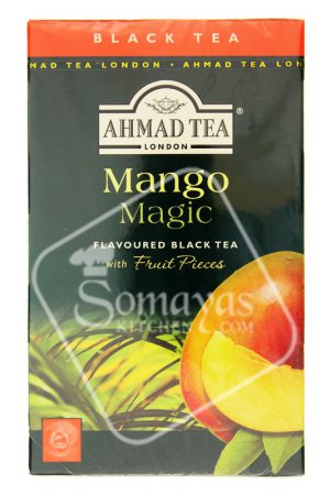 Ahmad Tea Mango Flavoured Black Tea 40g-0