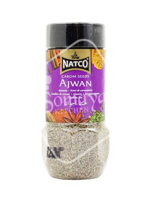 Natco Ajwan Carom Seeds Jar 100g-0