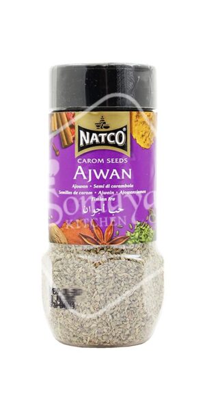 Natco Ajwan Carom Seeds Jar 100g-0