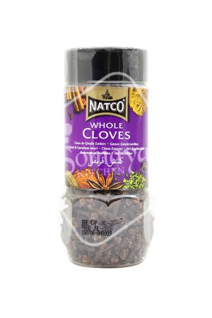 Natco Cloves Whole Jar 50g-0