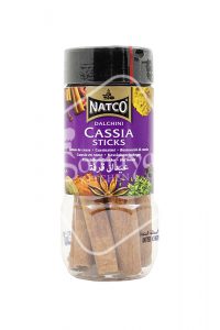 Natco Cassia Sticks Jar 50g-0