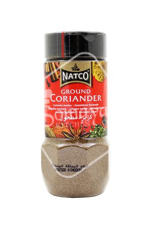 Natco Coriander Ground Jar 100g-0